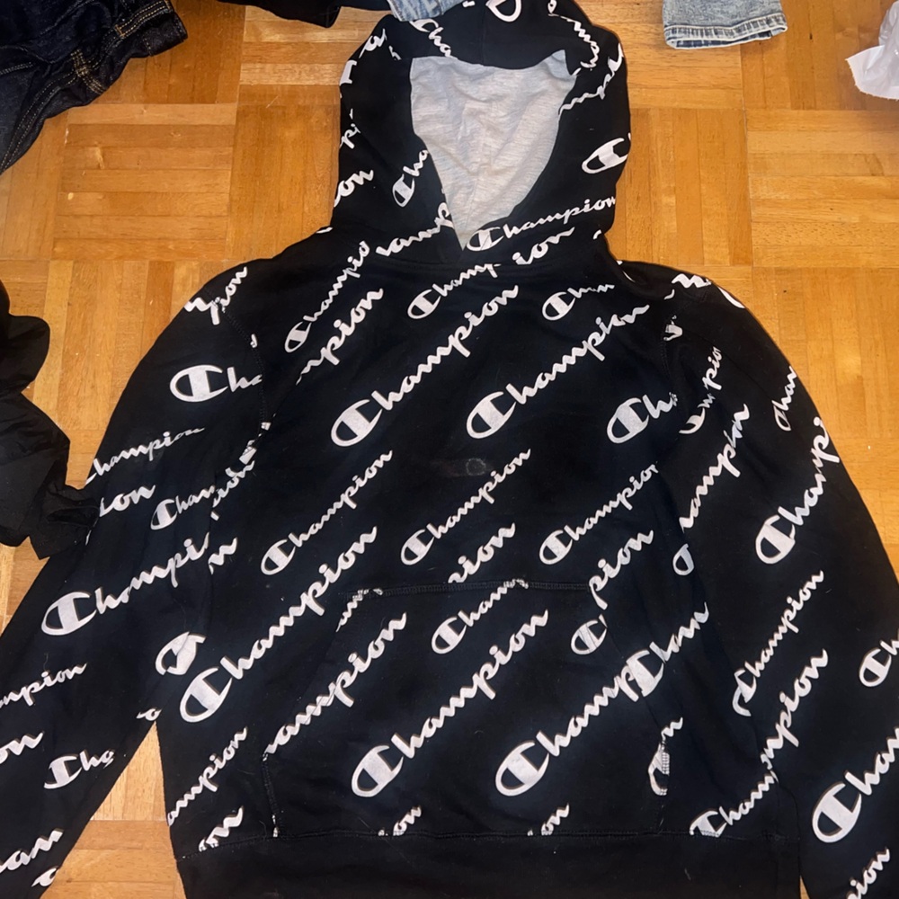 Champion hoodie 🎰